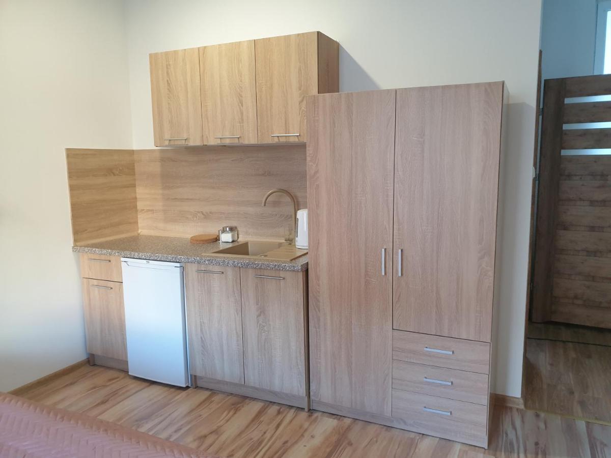 Apartamenty Dora 소포트 외부 사진