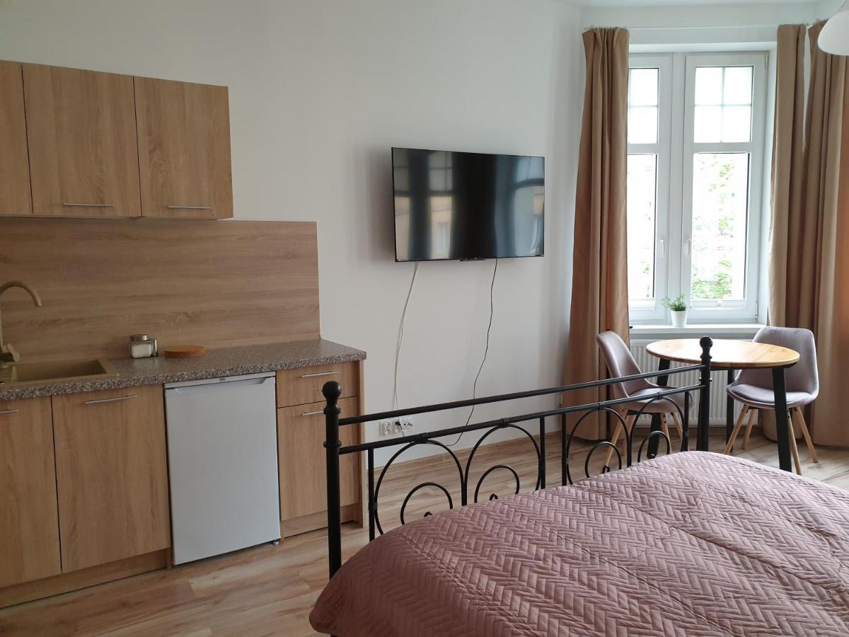 Apartamenty Dora 소포트 외부 사진